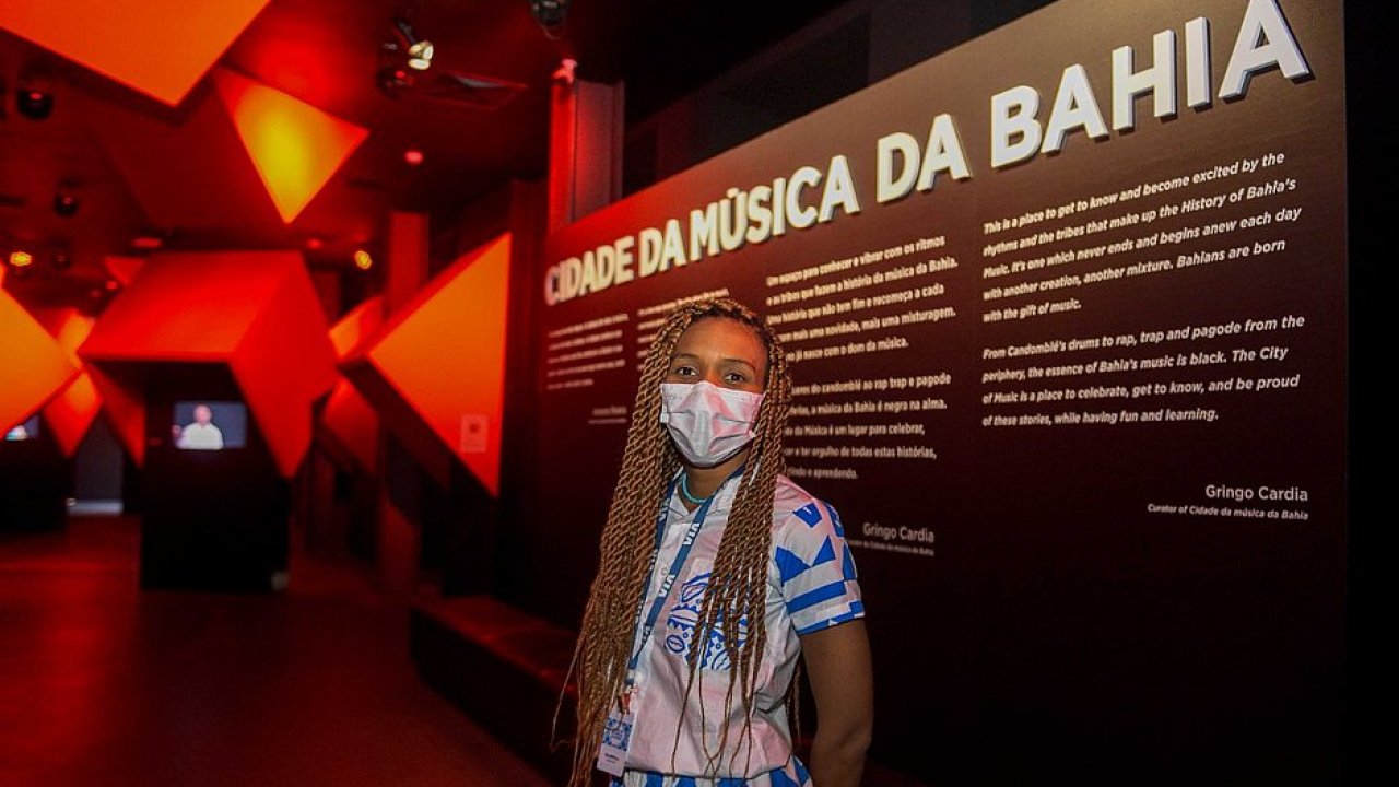 CIDADE DA MÚSICA E CASA DO CARNAVAL TÊM INGRESSO PROMOCIONAL EM NOVEMBRO