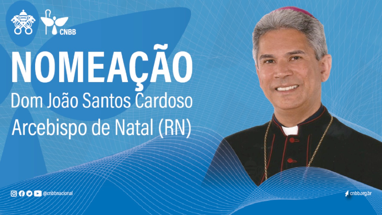 ARQUIDIOCESE DE NATAL TEM NOVO ARCEBISPO