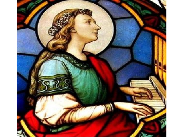 DIA DE SANTA CECÍLIA 