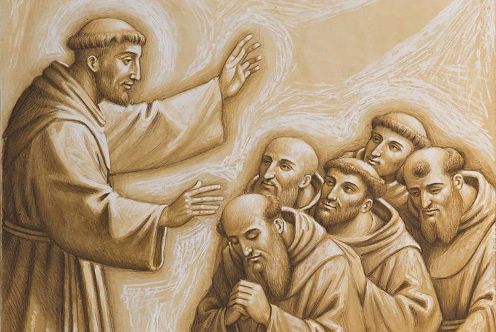 “CENTENÁRIO FRANCISCANO” SERÁ ANUNCIADO DIA 19 DE NOVEMBRO EM GRECCIO