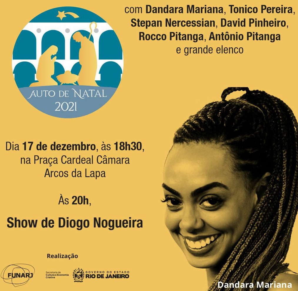 ESPETÁCULO AUTO DE NATAL 2021