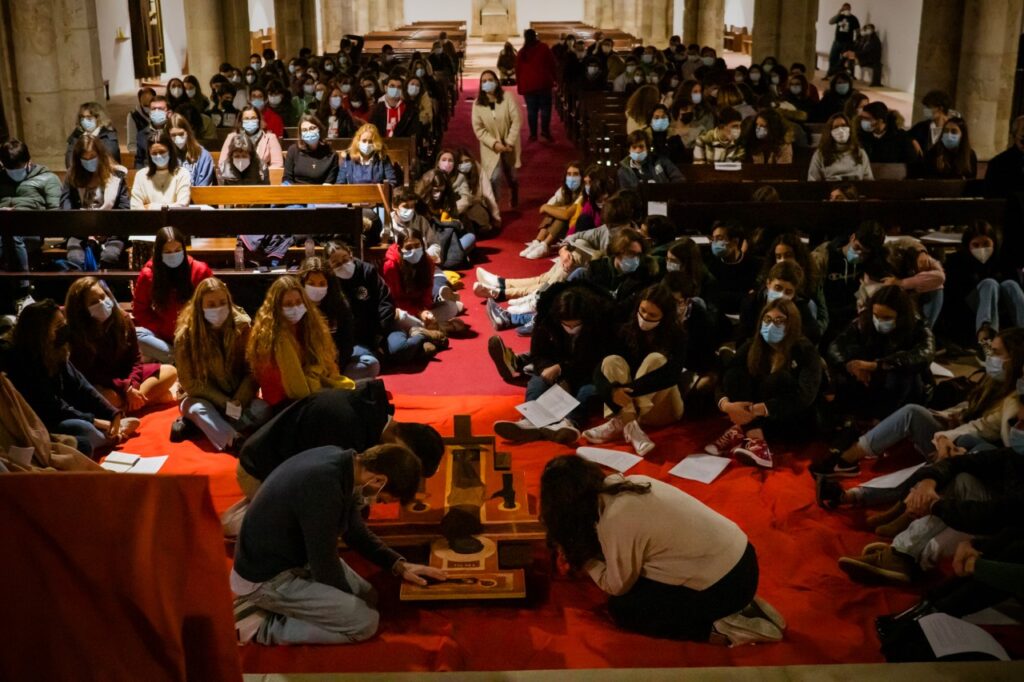 JORNADA DA JUVENTUDE EM SANTARÉM
