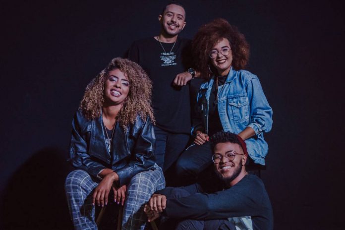 “FOGO SUBTERRÂNEO”: LANÇAMENTO COLO DE DEUS