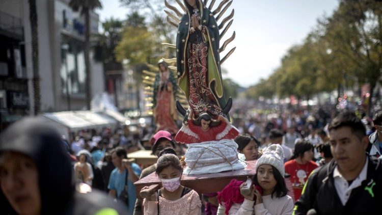 GUADALUPE: O ROSTO INDÍGENA DA MÃE DE DEUS