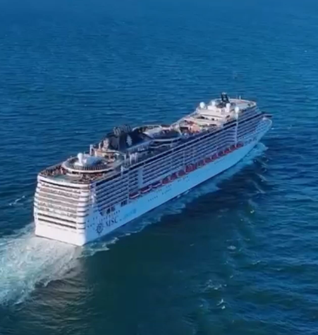 JÁ PENSOU EM UM RETIRO NO MAR? VEM AÍ O 18º CRUZEIRO CATÓLICO