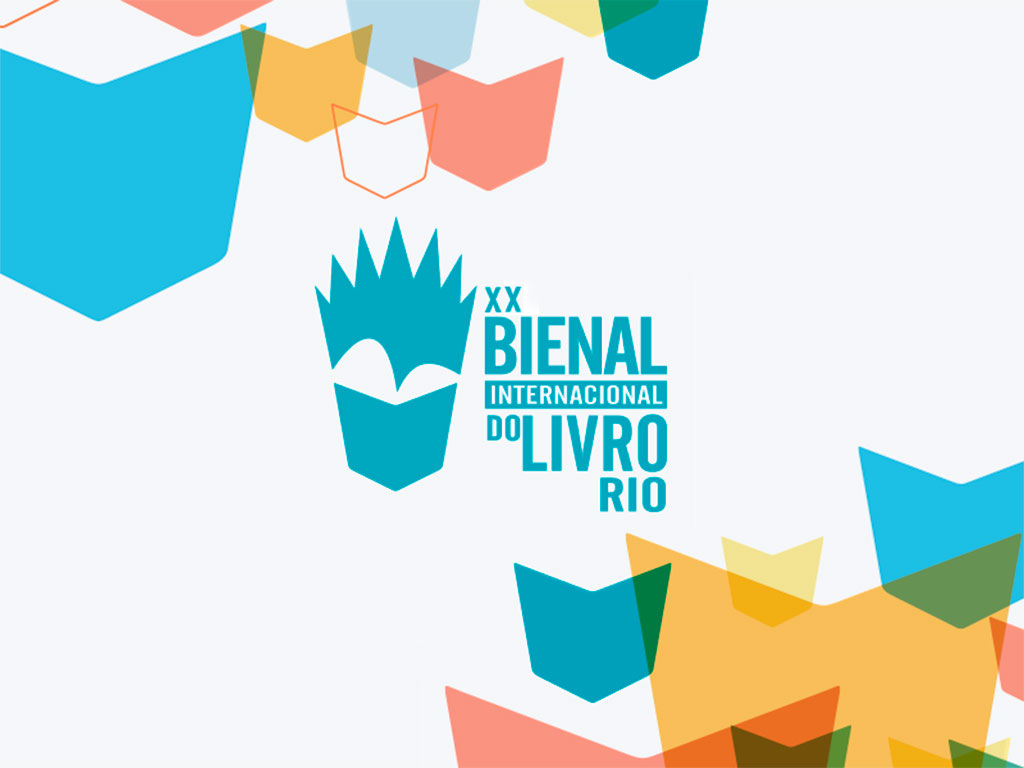 COMEÇA NESTA SEXTA-FEIRA A BIENAL INTERNACIONAL DO LIVRO RIO 2021
