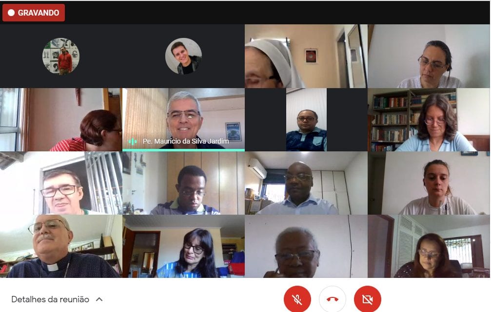 CONCLUÍDO O 2º MÓDULO DA PRIMEIRA PÓS-GRADUAÇÃO EM MISSIOLOGIA DO PROGRAMA MISSIONÁRIO NACIONAL