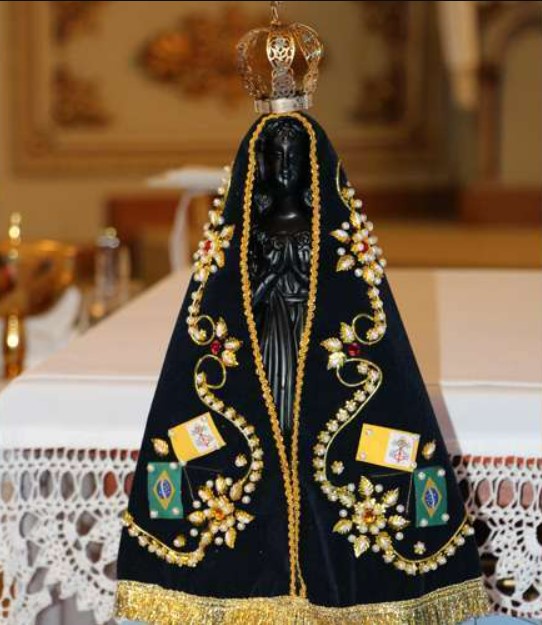 10 MÚSICAS BRASILEIRAS DEDICADAS A NOSSA SENHORA APARECIDA