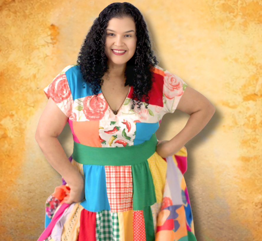 MARI BRITTO LANÇA “MISTURINHA” NAS PLATAFORMAS DIGITAIS