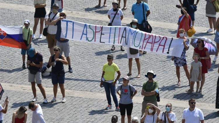 PAPA: A HUMILDADE É O SEGREDO PARA ALCANÇAR O CÉU 
