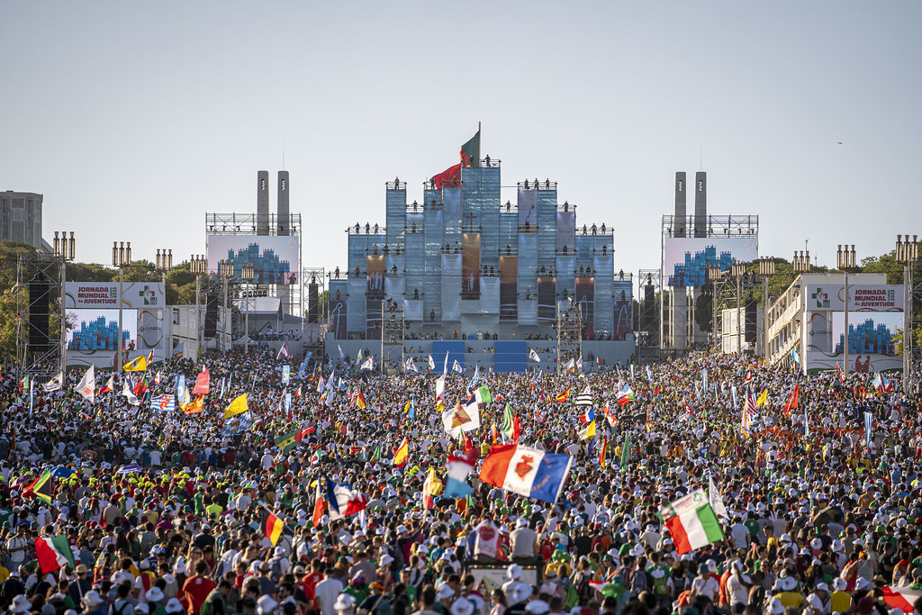 JMJ SEUL 2027: DATAS ANUNCIADAS