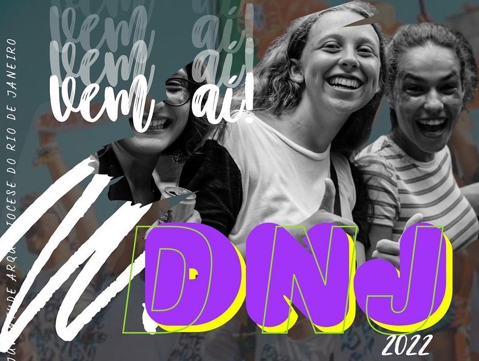 DNJ 2022: “E O VERBO SE FEZ CARNE”  