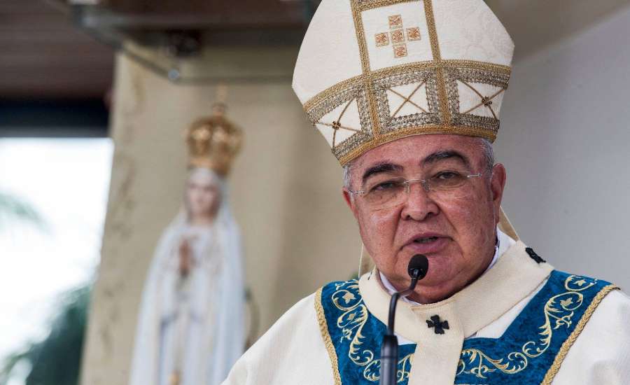 DOM ORANI CONSAGRARÁ RÚSSIA E UCRÂNIA EM RÉPLICA DA CAPELA DAS APARIÇÕES NO RIO