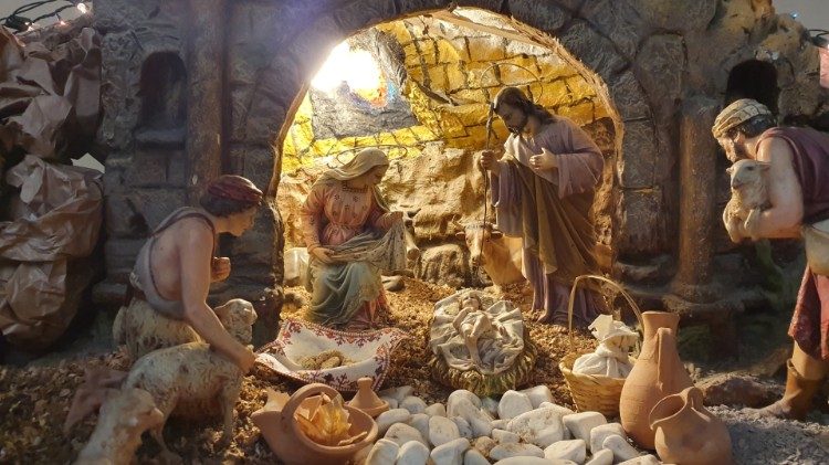 MENSAGEM DE NATAL DO CMI: BUSCAR CONFORTO E ESPERANÇA NO NASCIMENTO DE JESUS