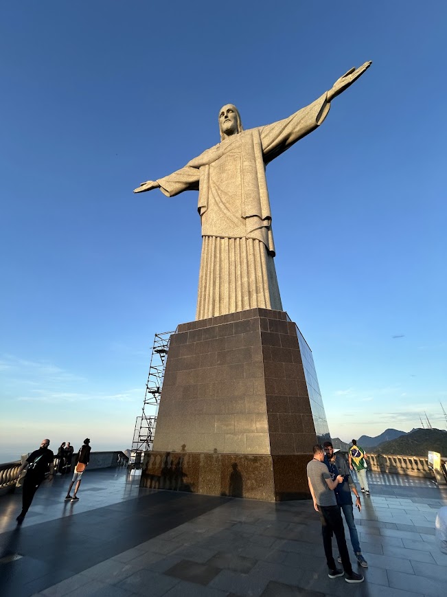 4 COISAS QUE VOCÊ PRECISA SABER SOBRE O CRISTO REDENTOR
