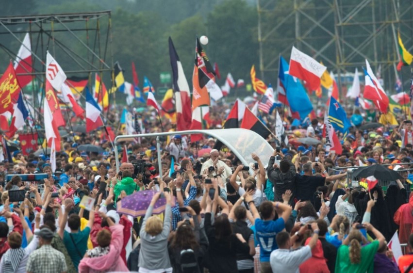 SANTA SÉ REVELA SE O PAPA VAI PARTICIPAR DA JMJ LISBOA 2023 