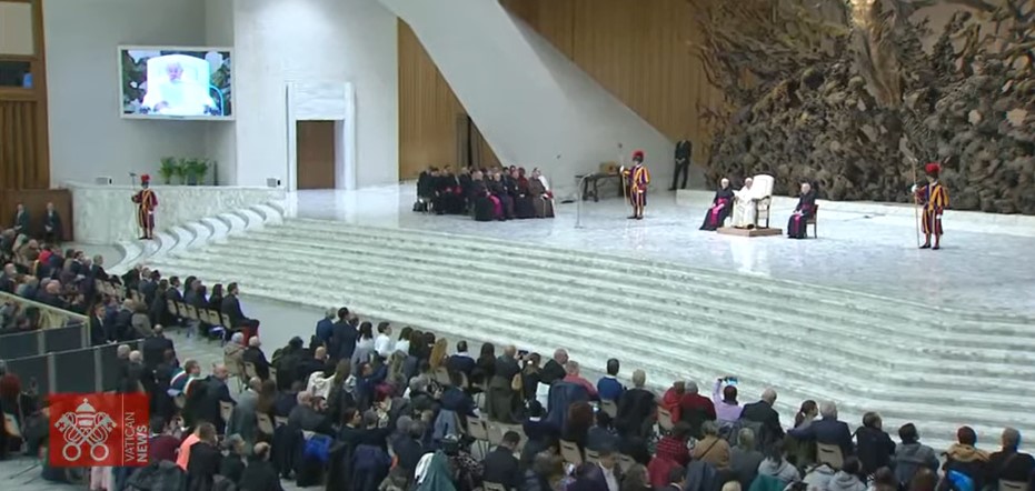 O PAPA: A HUMILDADE É A VIA MESTRA DA VIDA CRISTÃ