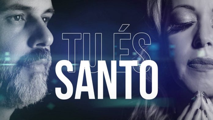 MINISTÉRIO TUA PALAVRA E ADRIANA ARYDES LANÇAM A CANÇÃO “TU ÉS SANTO”