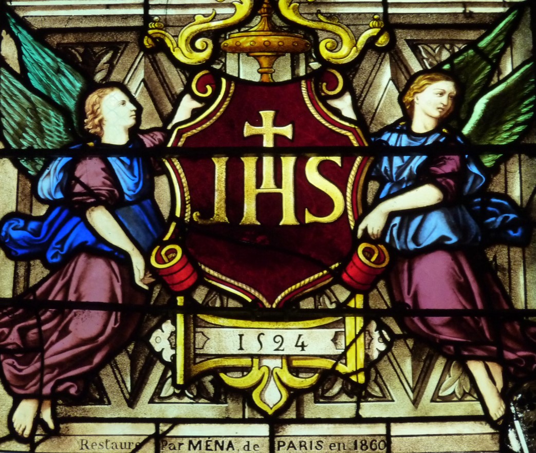 HOJE É CELEBRADO O SANTÍSSIMO NOME DE JESUS