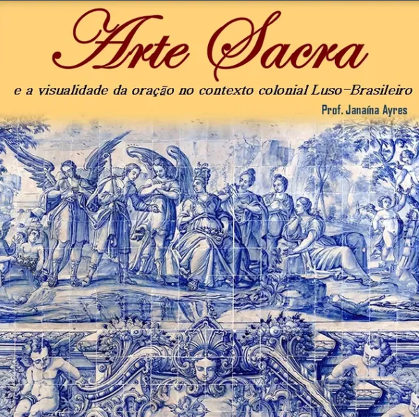 CURSO DE ARTE SACRA TEM DATA PARA A ÚLTIMA AULA NO RJ