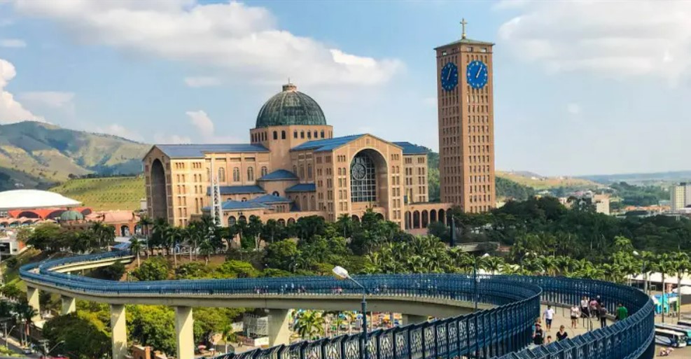 CONFIRA A PROGRAMAÇÃO PARA A FESTA DE APARECIDA NESTA QUARTA(12)