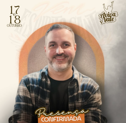 JUNINHO ALVES PREGA NO V AVIVA VALE, EM MAMANGUAPE
