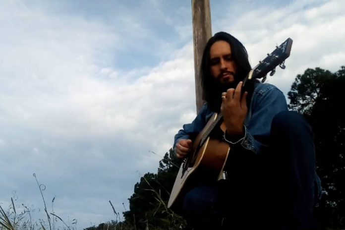 LANÇAMENTO: “ME DÊ A SUA MÃO”, MÚSICA DE WILLIAN CRUZ 