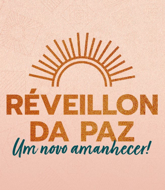 RÉVEILLON DA PAZ EM FORTALEZA 