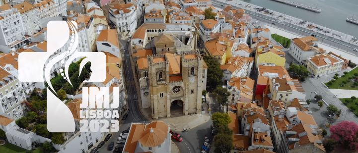 LANÇADO O HINO OFICIAL DA JMJ 2023