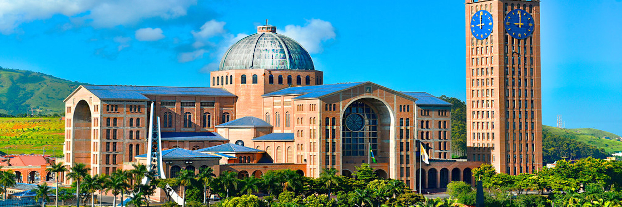 ARQUIDIOCESE DO RIO SE PREPARA PARA PEREGRINAÇÃO EM  APARECIDA