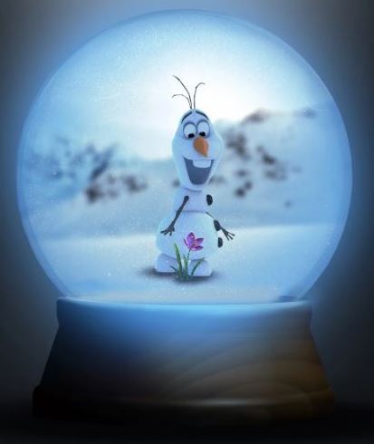 HOJE TEM SHOW FROZEN NO CENTRO CULTURAL DOM ORANI