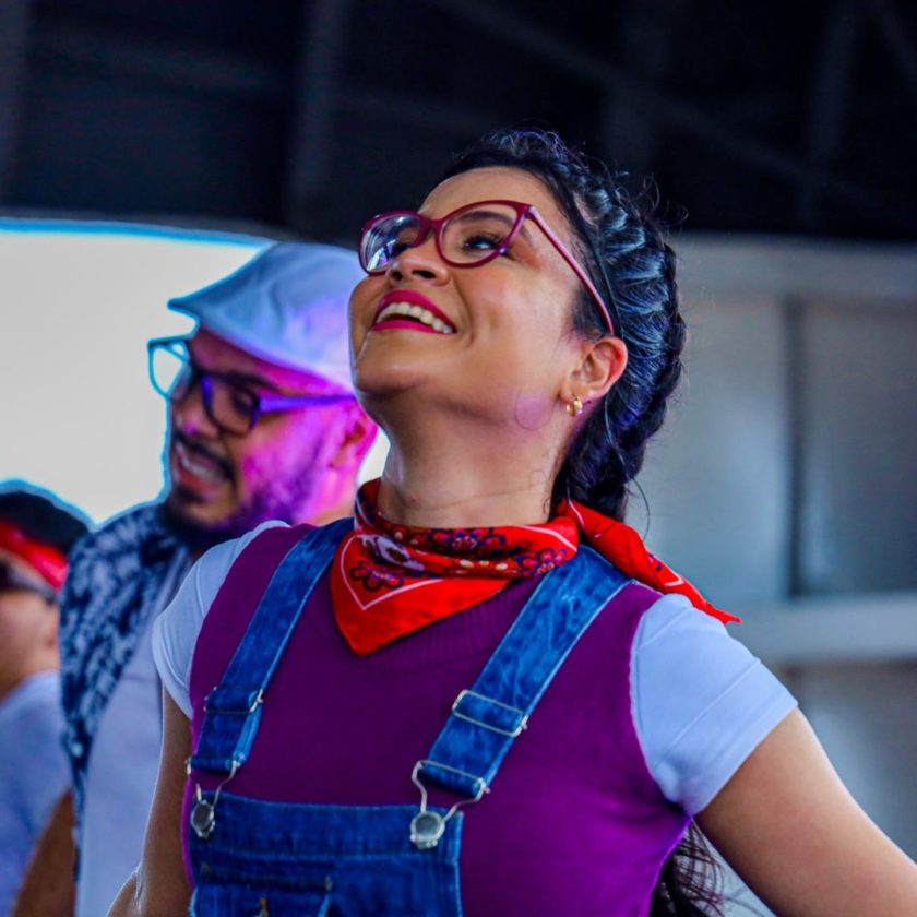 MOSTRE O SEU TALENTO NO CONGRESSO DE JOVENS SHALOM 