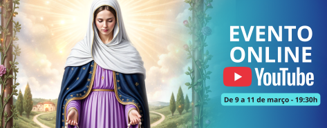 SIMPÓSIO DE NOSSA SENHORA DAS LÁGRIMAS ESTÁ COM INSCRIÇÕES ABERTAS