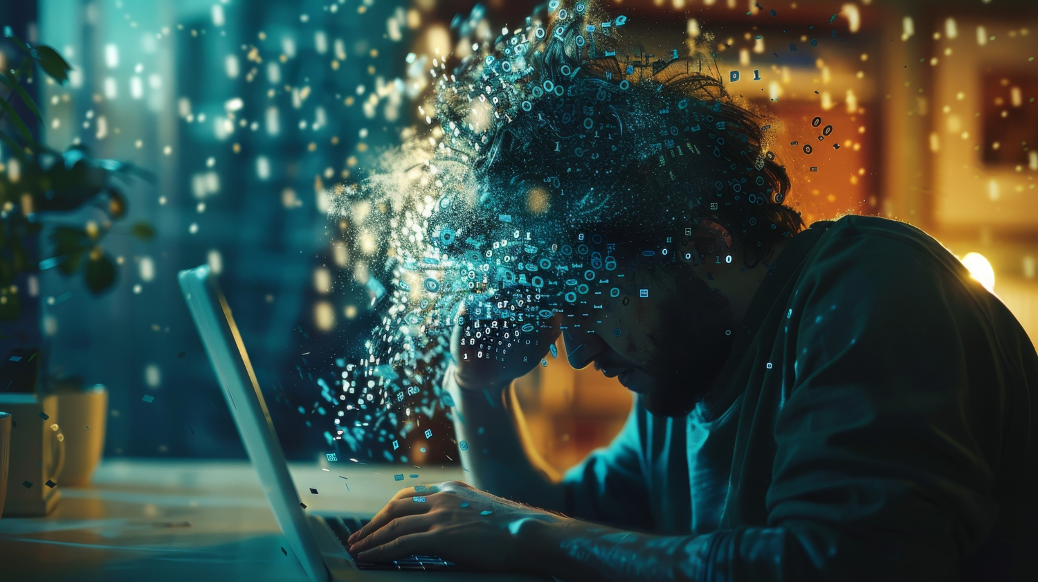 COMO CONQUISTAR O EQUILÍBRIO EMOCIONAL EM UM MUNDO DIGITAL?