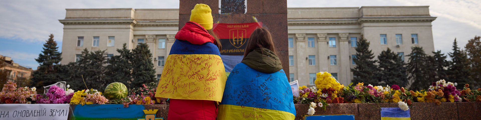 JMJ ENVIA RECURSOS PARA APOIAR VÍTIMAS DA GUERRA NA UCRÂNIA