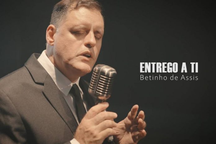 OUÇA AGORA A MÚSICA “ENTREGO A TÍ”, LANÇAMENTO DE BETINHO DE ASSIS
