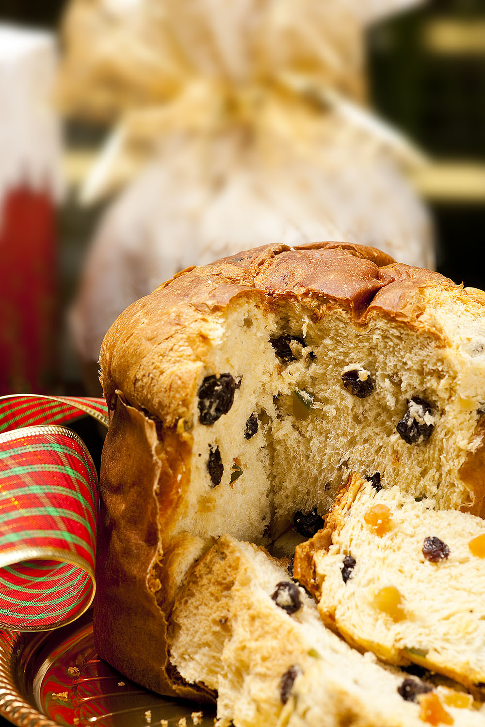 AS RAÍZES CATÓLICAS DO PANETONE