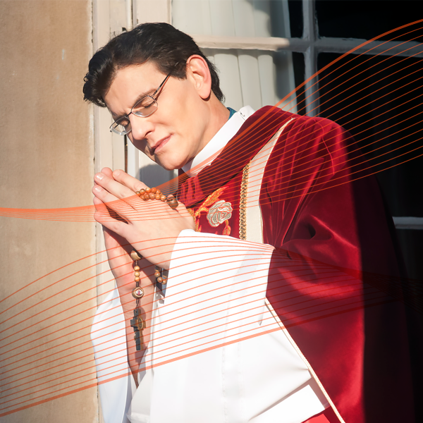 PE. MANZOTTI: A RESSURREIÇÃO VAI CONTRA QUALQUER PRINCÍPIO HUMANO