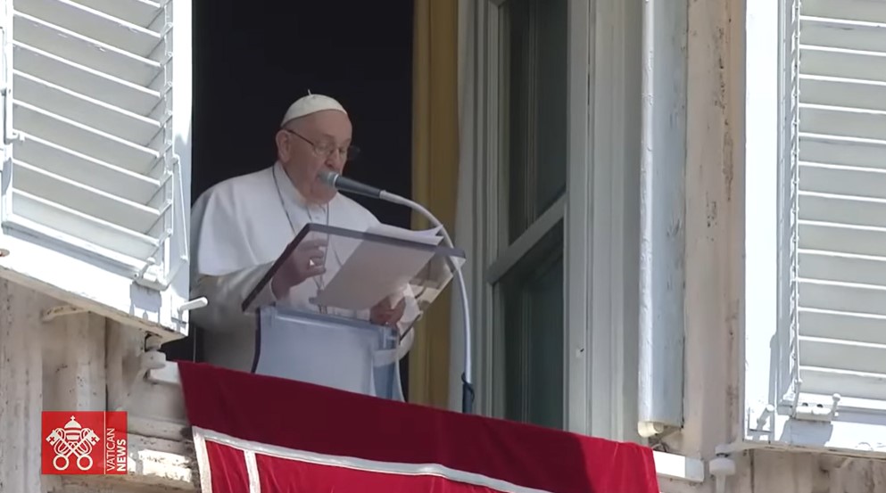 PAPA: A VIDA É REPLETA DE MILAGRES