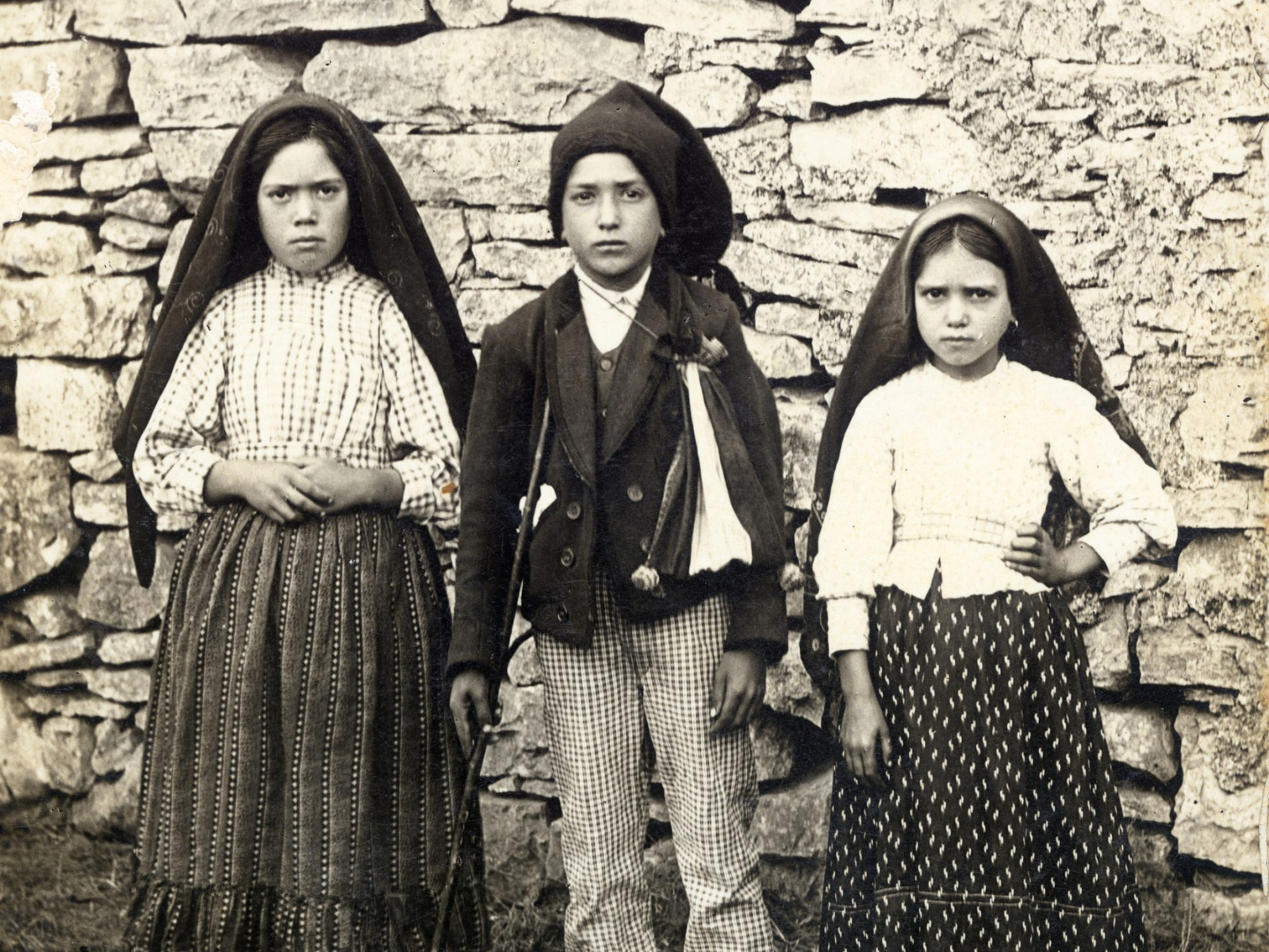 RECONHECIDAS AS VIRTUDES HEROICAS DE IRMÃ LÚCIA E DE DOM ANTÔNIO 