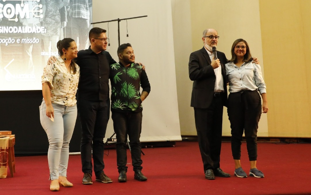 PASCOM-BRASIL ELEGE NOVA COORDENAÇÃO PARA O PRÓXIMO QUADRIÊNIO (2022-2026)