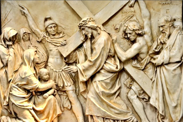 CATEDRAL DO RIO ENCERRA APRESENTAÇÃO DA VIA-SACRA NESTE DOMINGO (22)