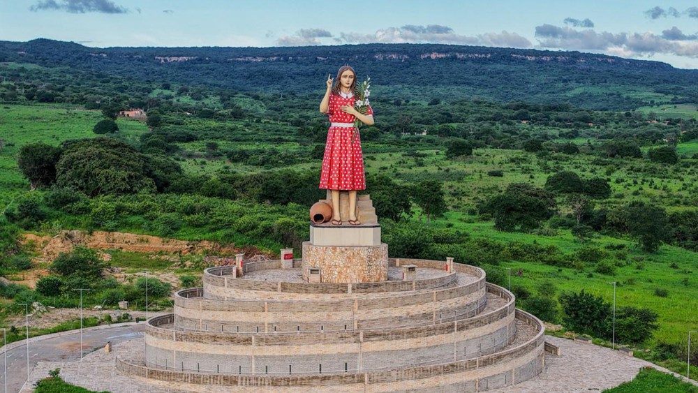 COMPLEXO DA BEATA BENIGNA É INAUGURADO NO CEARÁ