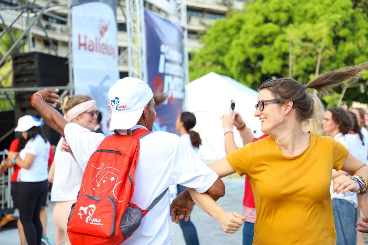 8 MOTIVOS PARA VOCÊ PARTICIPAR DA JMJ LISBOA 2023