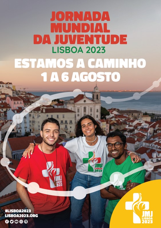 JMJ 2023: O QUE MOTIVA OS JOVENS A FAZER PARTE DESTE ENCONTRO