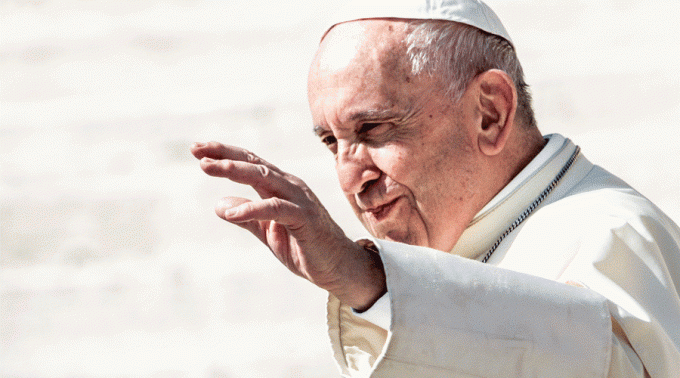 O PAPA: A PANDEMIA MOSTROU A IMPORTÂNCIA DA MISSA PARA OS CRISTÃOS 