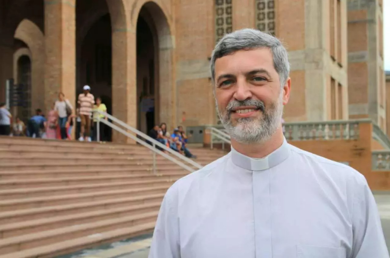 PADRE BRASILEIRO É O NOVO SUPERIOR GERAL DOS PADRES DE SCHOENSTATT