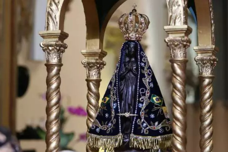 A MENSAGEM DE NOSSA SENHORA APARECIDA