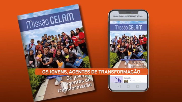 “MISSÃO CELAM”: OS JOVENS COMO PROTAGONISTAS DA MUDANÇA