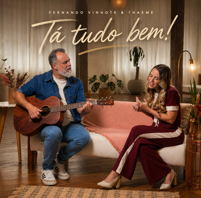 FERNANDO VINHOTE E THAEME LANÇAM 